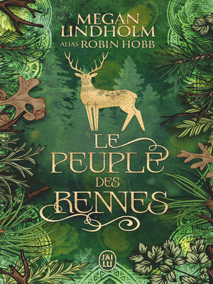 cover image of Le peuple des rennes